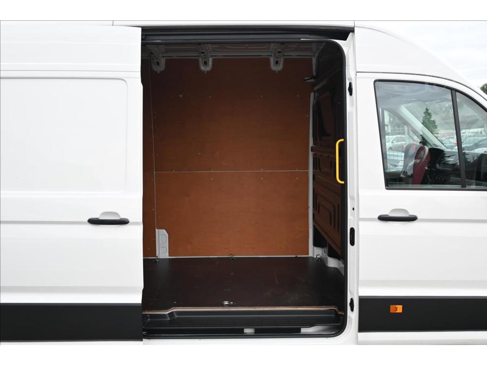 Volkswagen Crafter 2,0 TDI 103kW L3H2 Zruka a 5