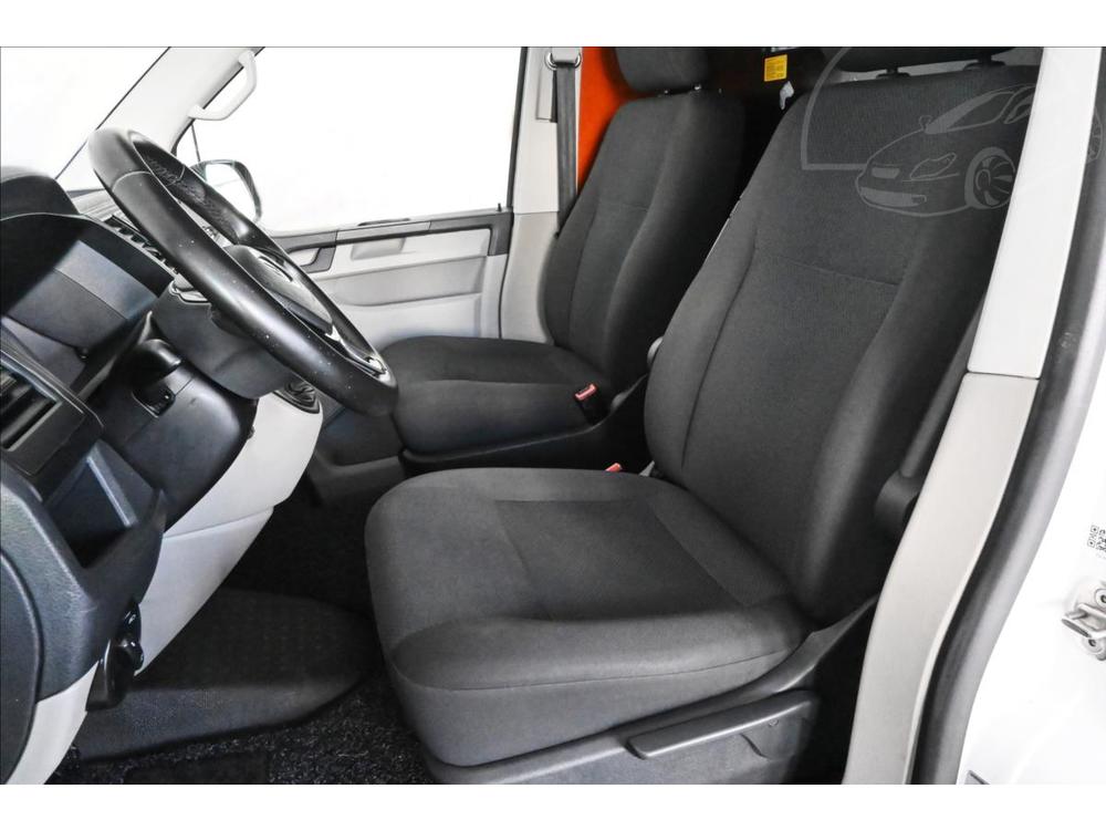 Volkswagen Transporter 2,0 TDI 75 kW REGLY Zruka a