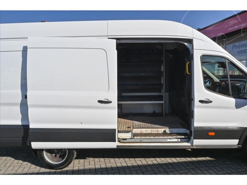 Ford Transit 2,0 TDCi 125kW L4H3 Trend Zru