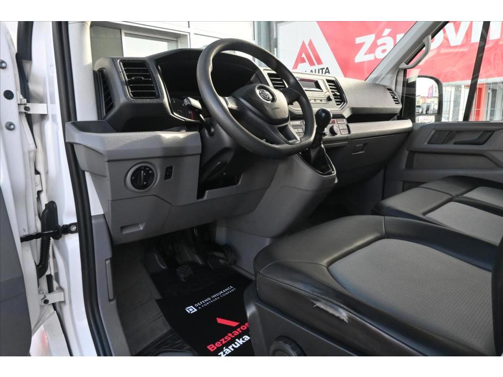 Volkswagen Crafter 2,0 TDI 103 kW L2H2 Zruka a