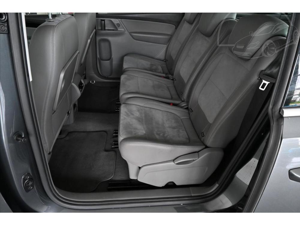 Volkswagen Sharan 2,0 TDi 130kW 4Motion DSG Zru