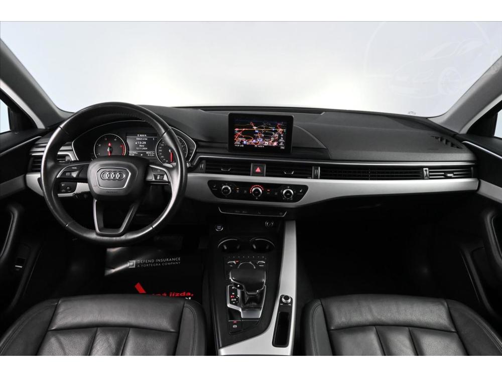 Audi A4 2,0 TDi 110kW S-Tronic Zruka