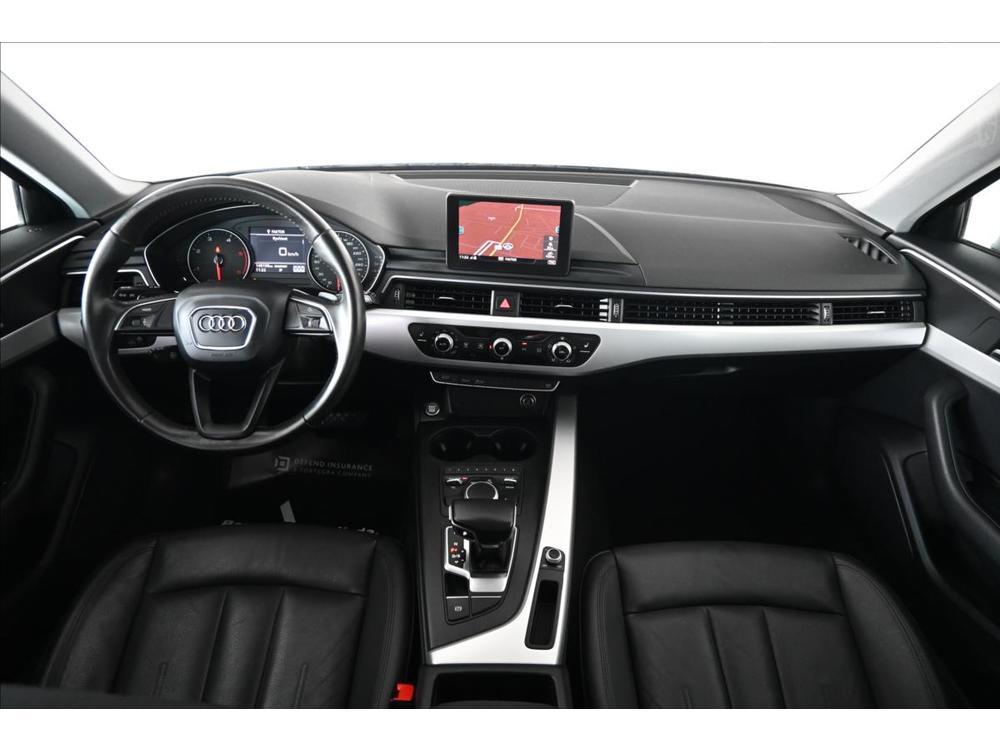 Audi A4 2,0 TDI 140 kW S-TRONIC Zruka