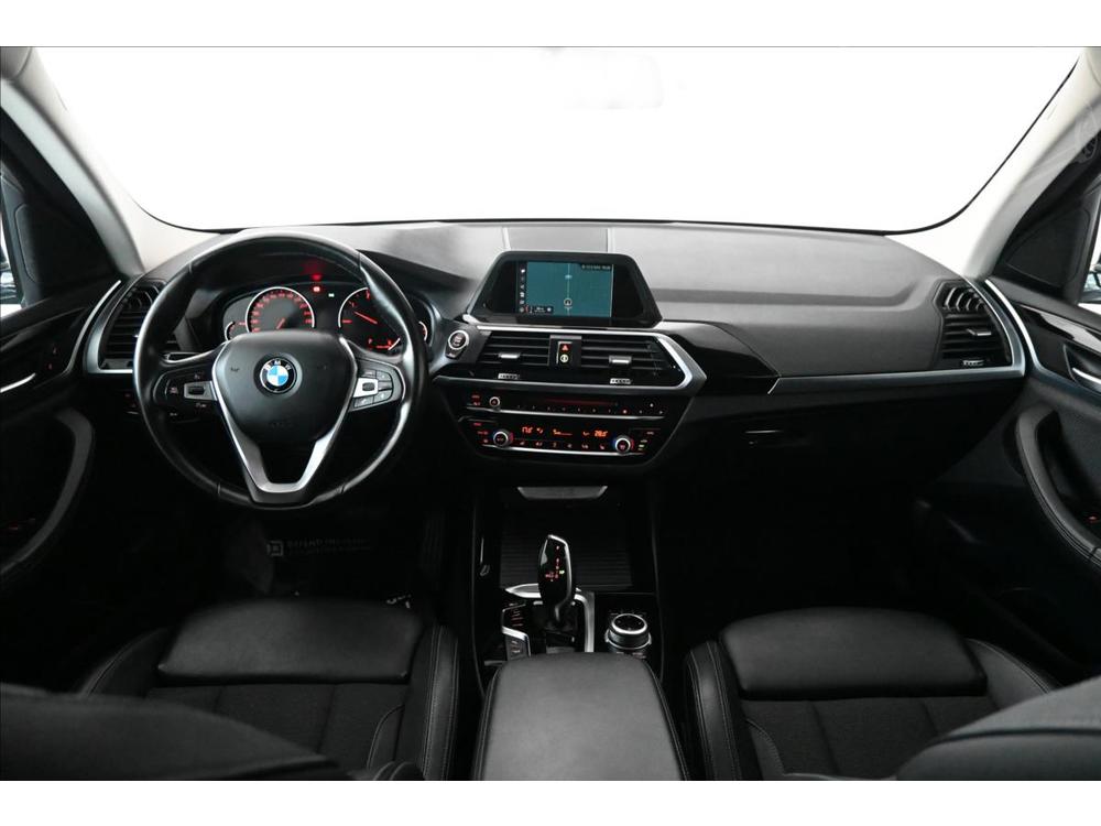 BMW X3 3,0 d xDrive 195kW xLine Zruk