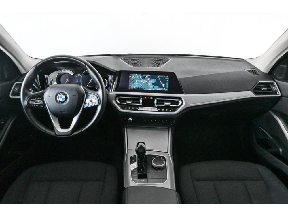 BMW 320 d 140 kW Steptronic Zruka