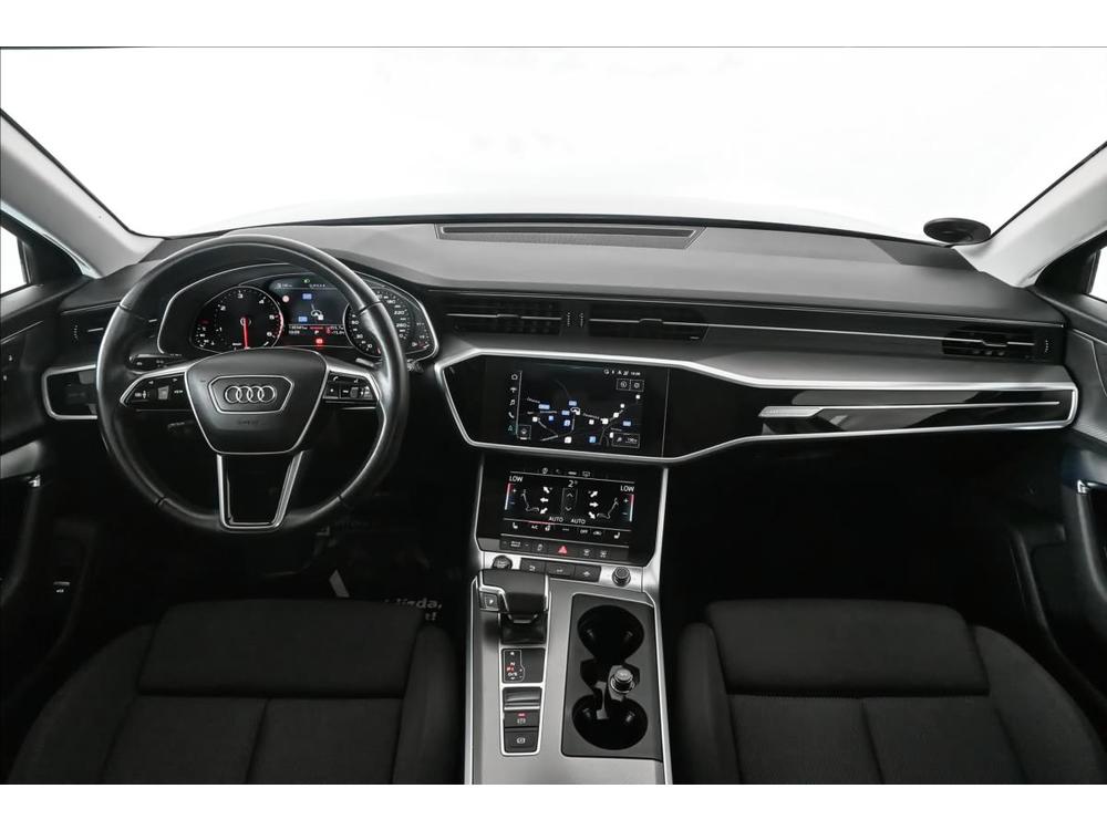 Audi A6 2,0 40 TDI 150kW S-TRONIC Zru