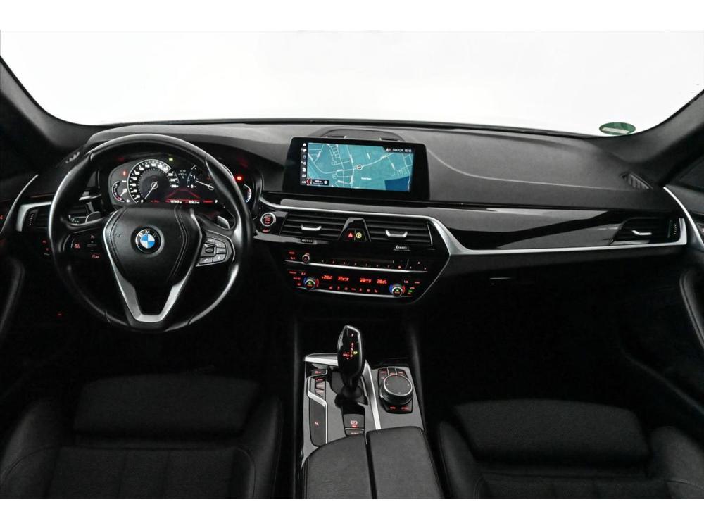 BMW 530 d 195 kW AT8 SPORT-LINE Zr