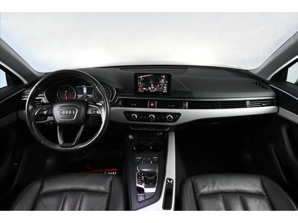 Audi A4 2,0 35TDi 110kW AT7 Business E