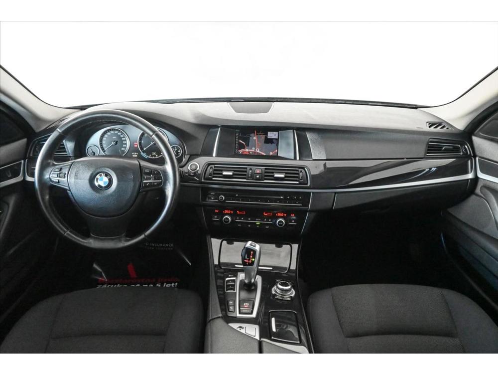 BMW 525 d 160kW xDrive AT/8   2,0