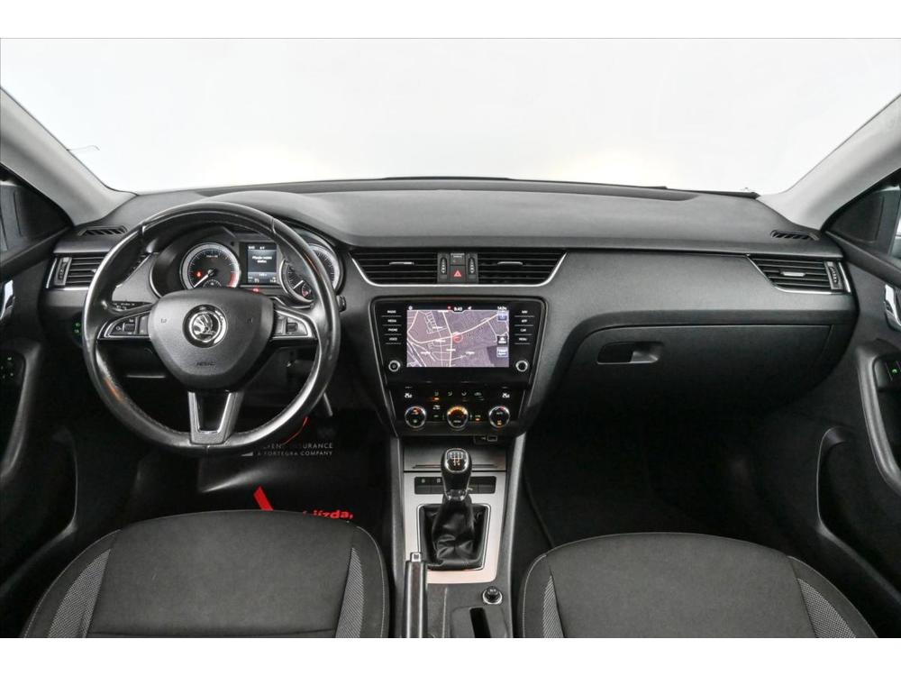 koda Octavia 1,6 TDI 85kW AMBITION NAVI Zr