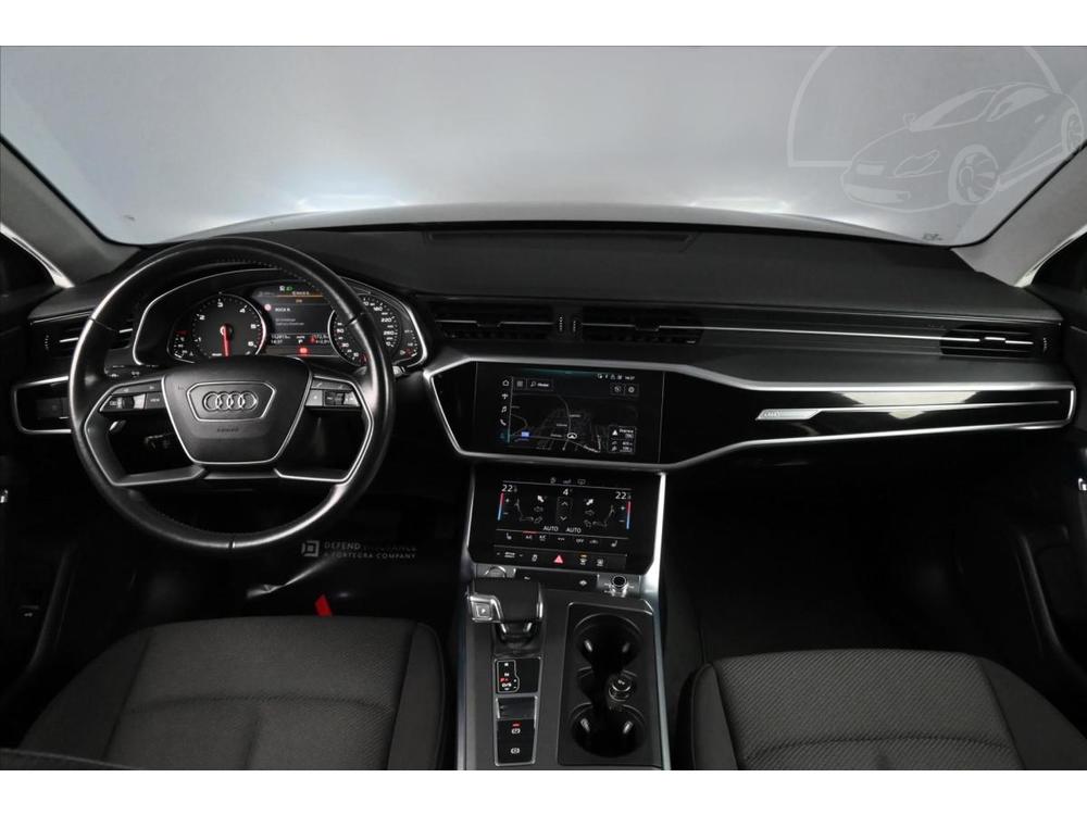 Audi A6 2,0 40TDi 150kW S-Tronic Zruk