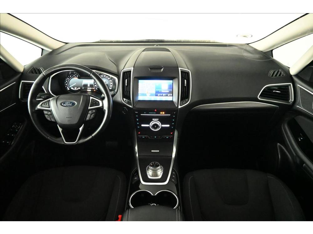 Ford S-Max 2,0 TDCI 140 kW AT/8 7/Mst TI