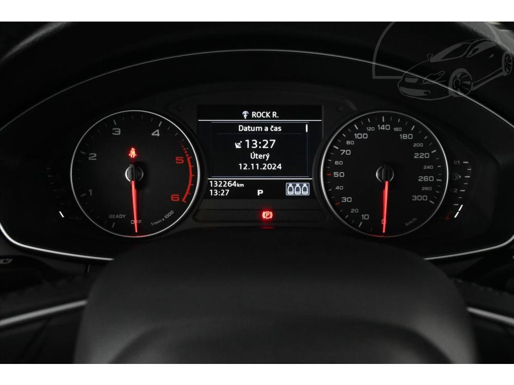 Audi A4 2,0 TDi 110kW S-Tronic Zruka