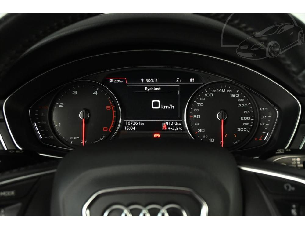 Audi A4 2,0 TDi 110kW *ULTRA* Zruka a