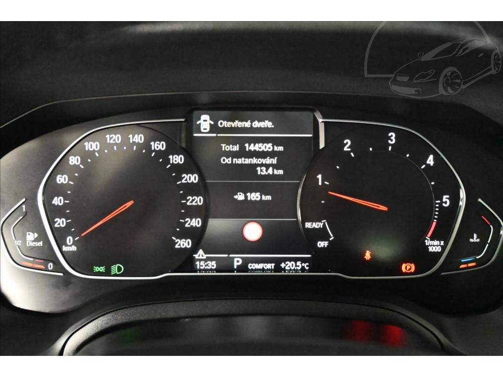 BMW 320 d 140kW AT8 X-Drive Advanta