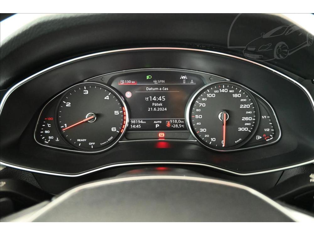 Audi A6 2,0 TDI 150 kW S-TRONIC Zruka