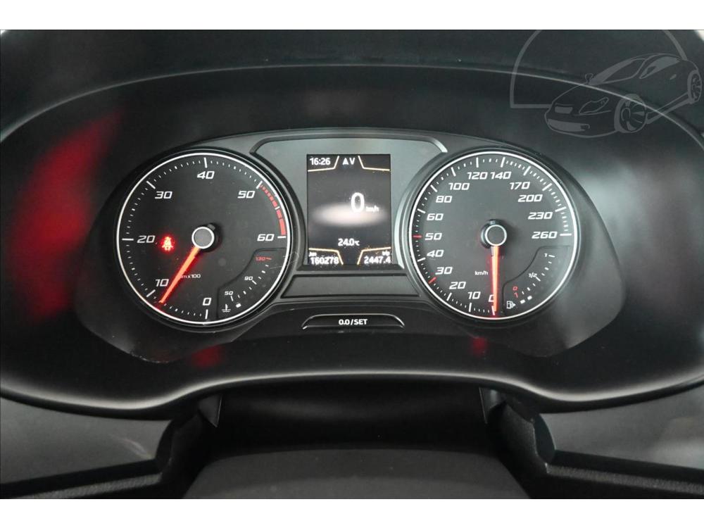 Seat Ateca 1,6 TDI 85kW STYLE NAVI Zruka