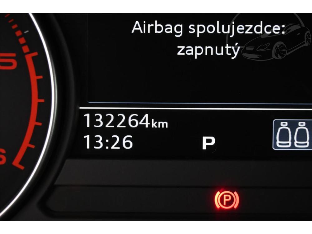 Audi A4 2,0 TDi 110kW S-Tronic Zruka