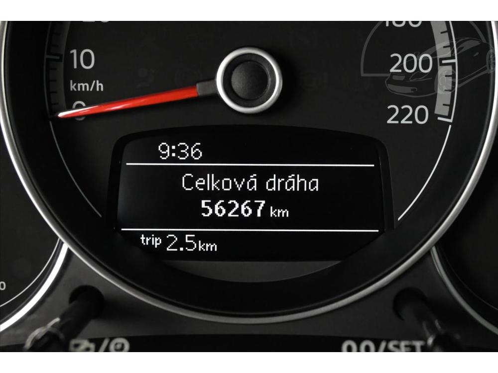 Volkswagen Up 1,0 MPI 44 kW KLIMATIZACE Zru