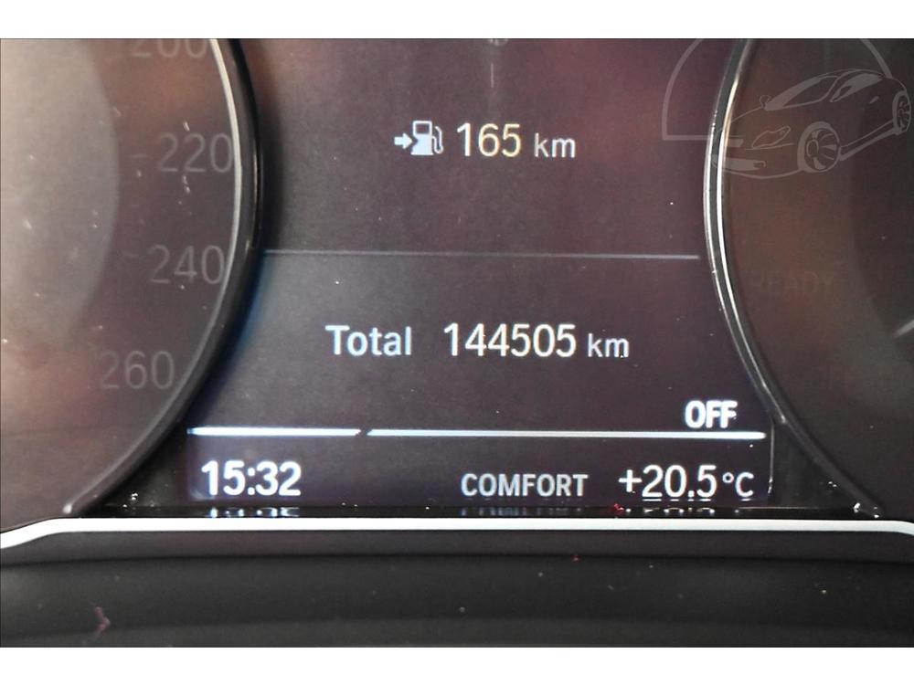 BMW 3 2,0 320d 140kW AT8 X-Drive Adv