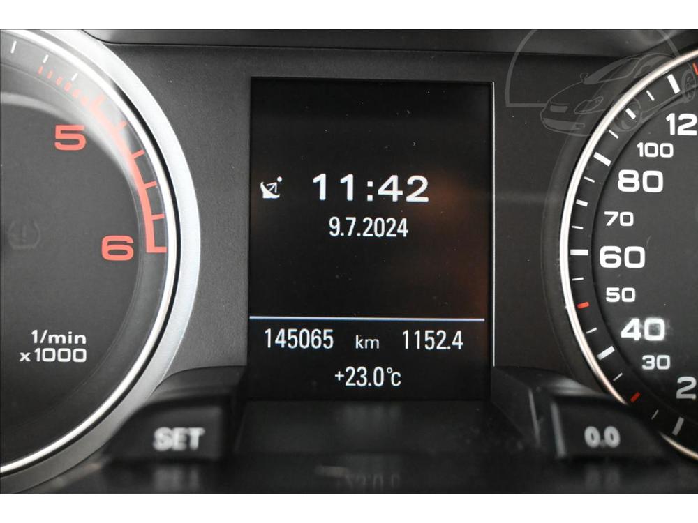 Audi A4 2,0 TDi 105kW Ambiente Zruka