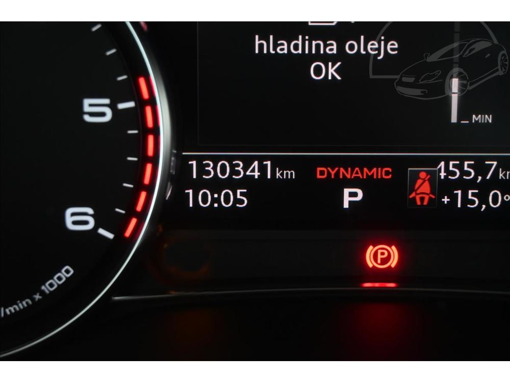 Audi A6 2,0 40 TDI 150kW S-TRONIC Zru