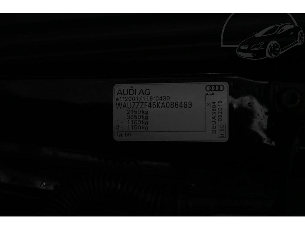 Audi A4 2,0 TDi 110kW S-Tronic Zruka