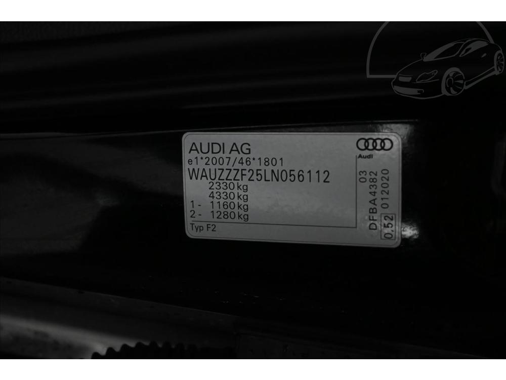 Audi A6 2,0 40 TDI 150 kW S-TRONIC Zr