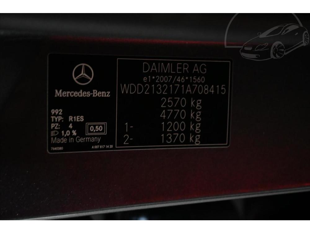 Mercedes-Benz E 2,0 220d 4M T All-Terrain 9G-T