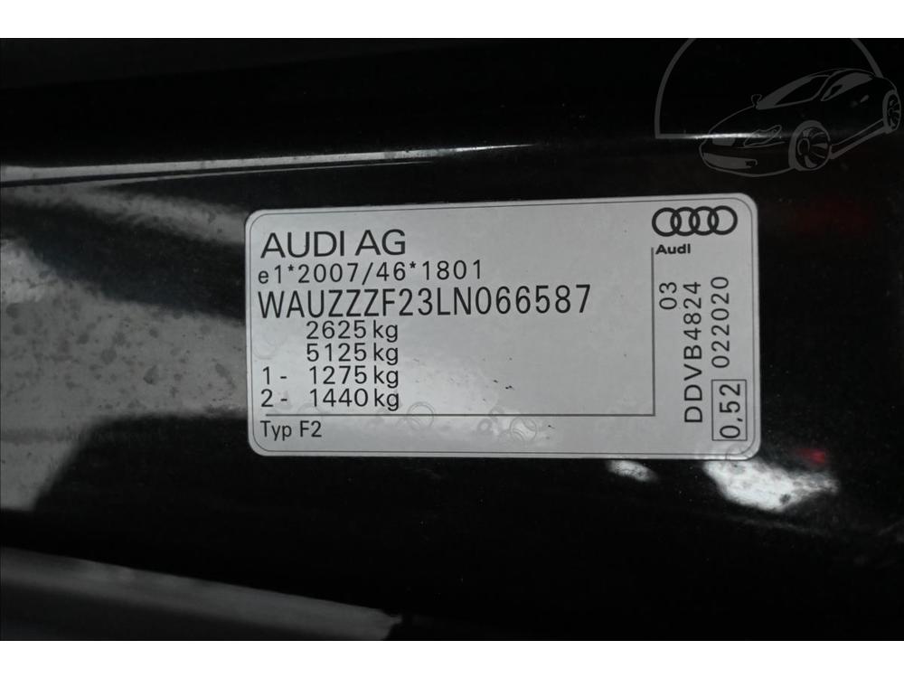 Audi A6 Allroad 3,0 V6 TDi 210kW QUATTRO Zruk