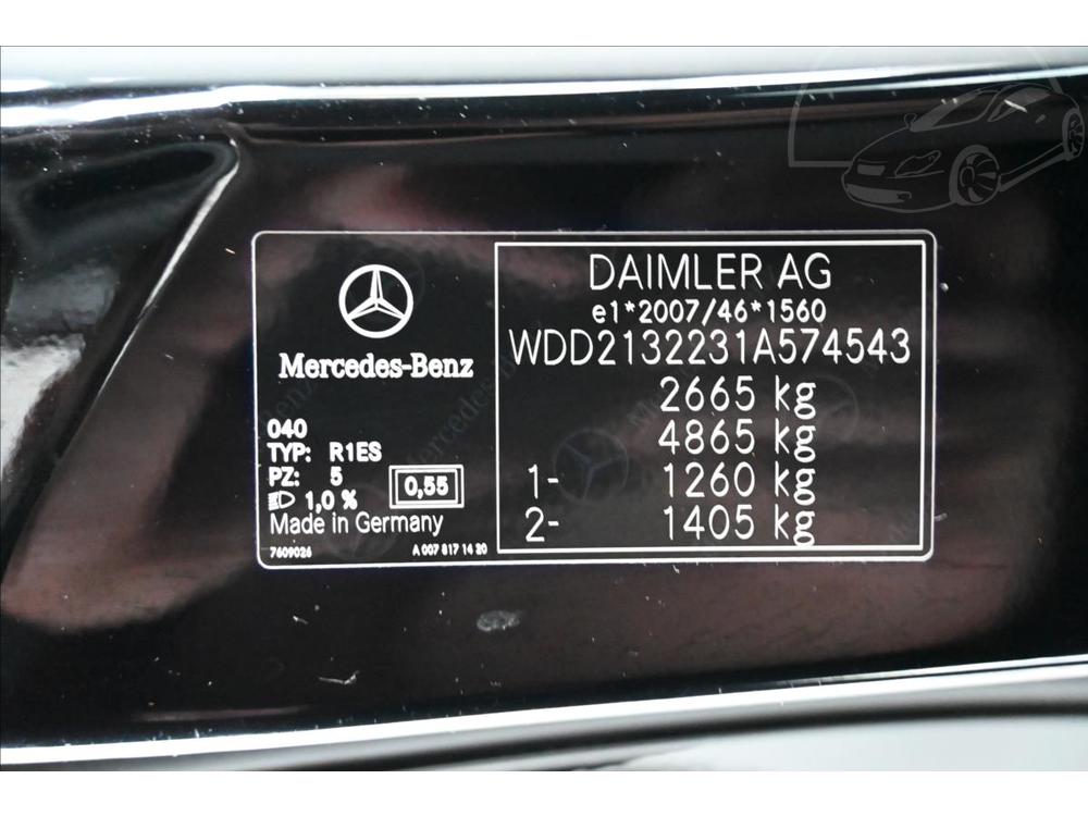 Mercedes-Benz E 400 d 250kW 4MATIC 9G-Tronic Z