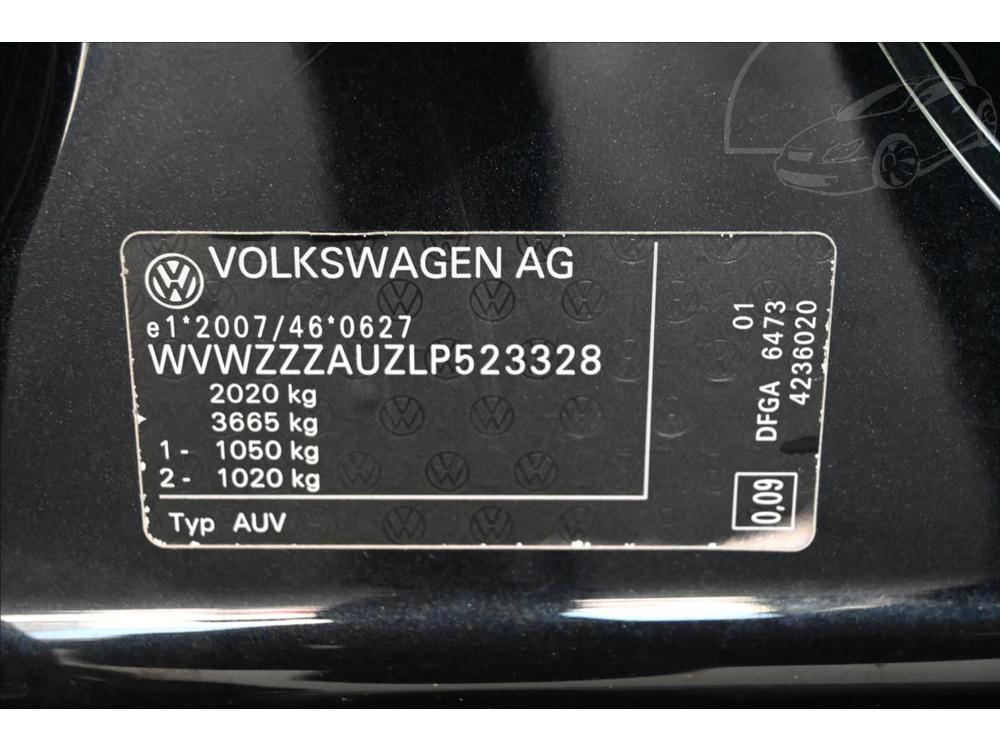 Volkswagen Golf 2,0 TDi 110kW DSG IQ.DRIVE Zr