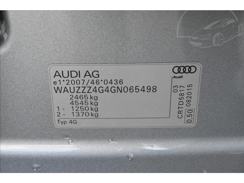 Audi A6 3,0 TDI 200kW quattro S tronic