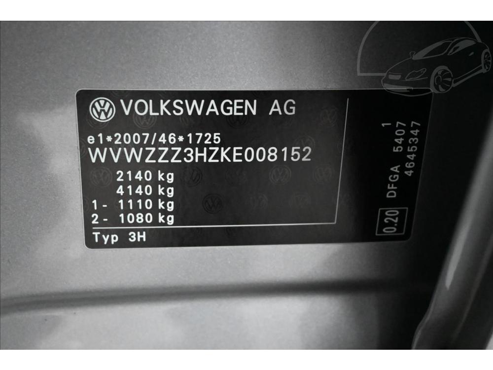 Volkswagen Arteon 2,0 TDI 110 kW ELEGANCE Zruka