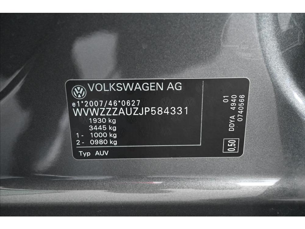 Volkswagen Golf 1,6 TDi 85kW Comfortline Zruk