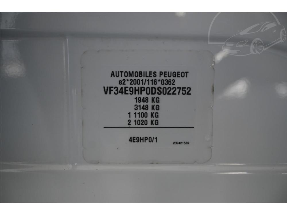 Peugeot 308 1,6 HDi 68kW Access Tempomat A