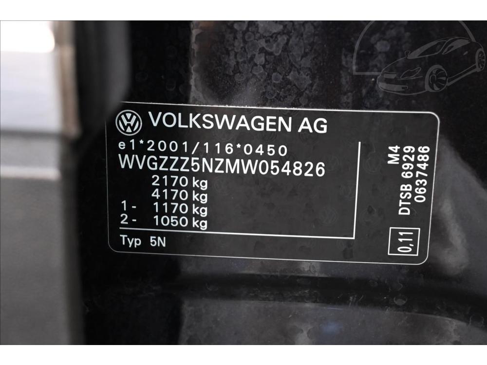 Volkswagen Tiguan 2,0 TDi 110kW DSG Elegance Zr