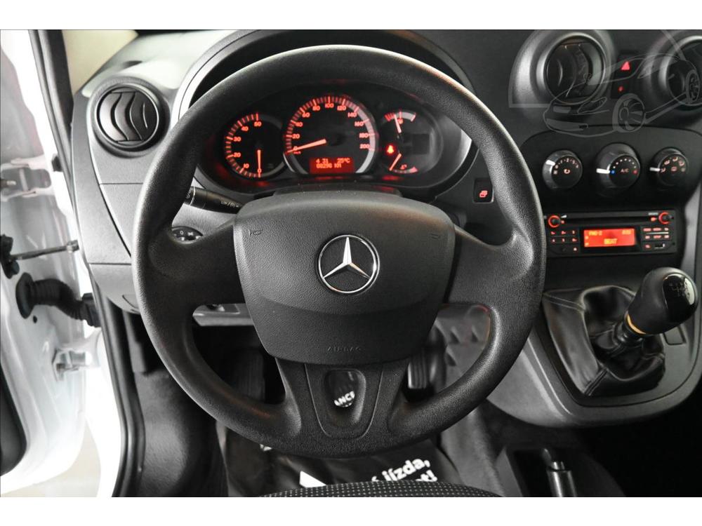 Mercedes-Benz Citan 1,5 CDI 70 kW Vhev sedaek Z