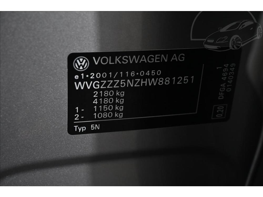 Volkswagen Tiguan 2,0 TDI 110kW DSG Comfortline