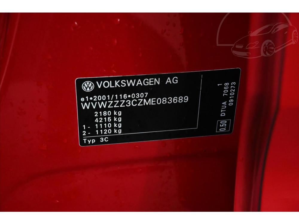 Volkswagen Passat 2,0 TDi 147kW DSG Business Zr