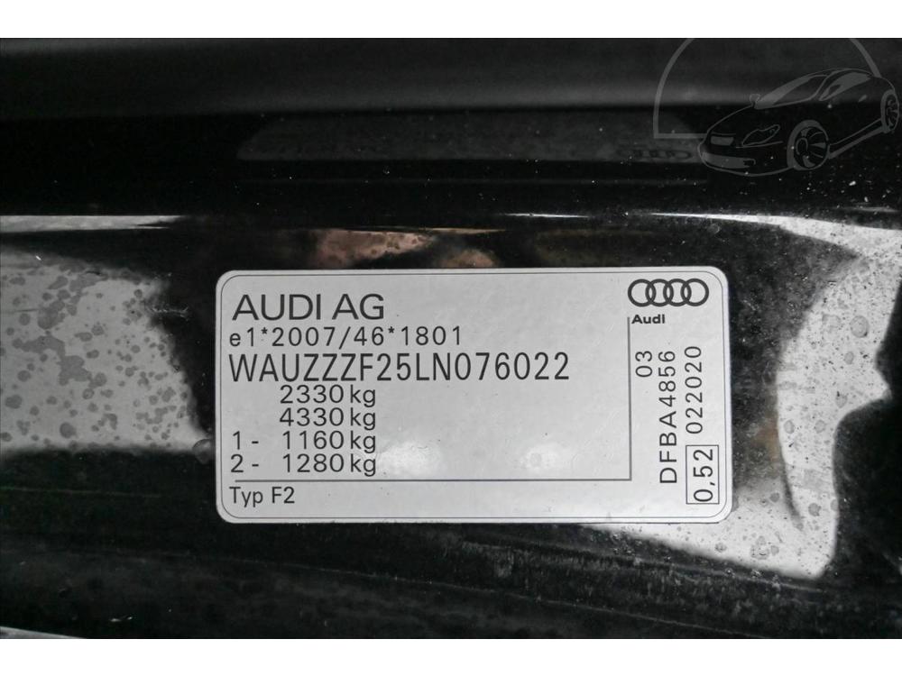 Audi A6 2,0 40TDi 150kW S-Tronic Sport