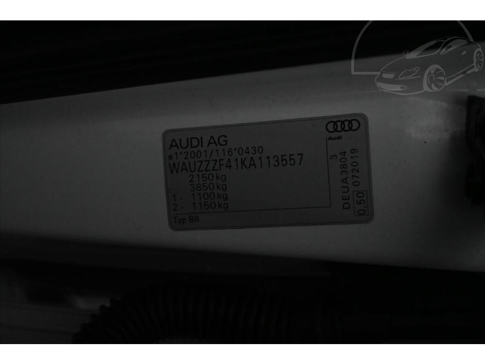 Audi A4 2,0 35TDi 110kW AT7 Business E