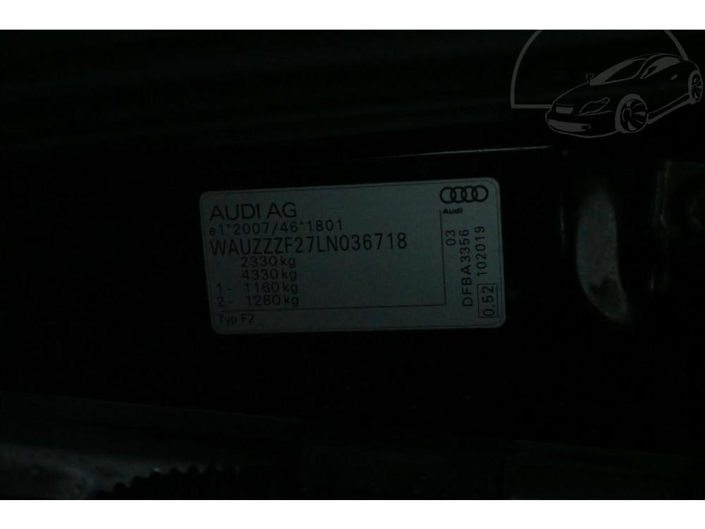 Audi A6 2,0 40TDi 150kW S-Tronic Zruk