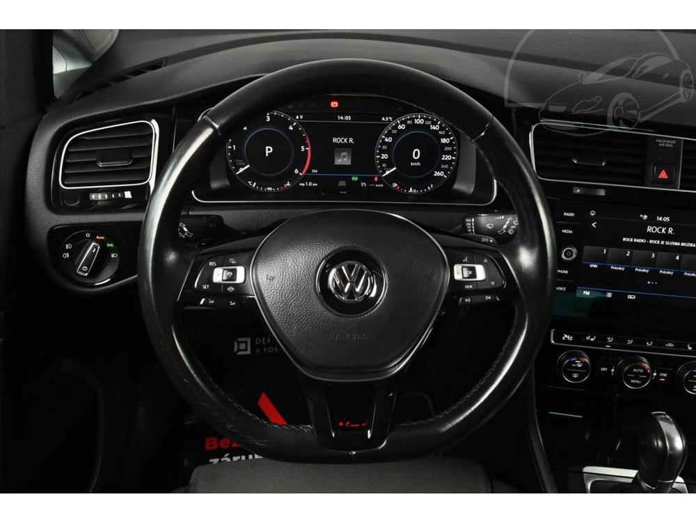 Volkswagen Golf 2,0 TDi 110kW DSG Highline Zr