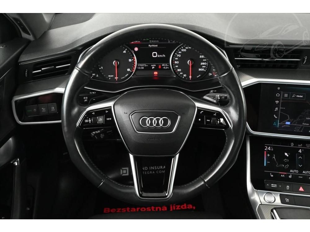 Audi A6 2,0 40 TDI 150 kW S-TRONIC Zr