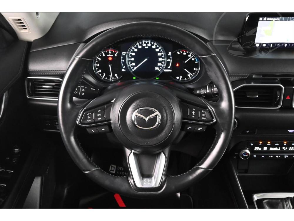 Mazda CX-5 2,0 121kW SKYACTIV Optimum Zr