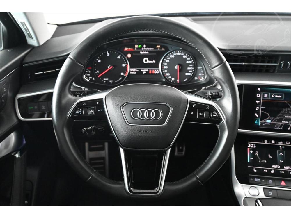 Audi A6 Allroad 3,0 V6 TDi 210kW QUATTRO Zruk