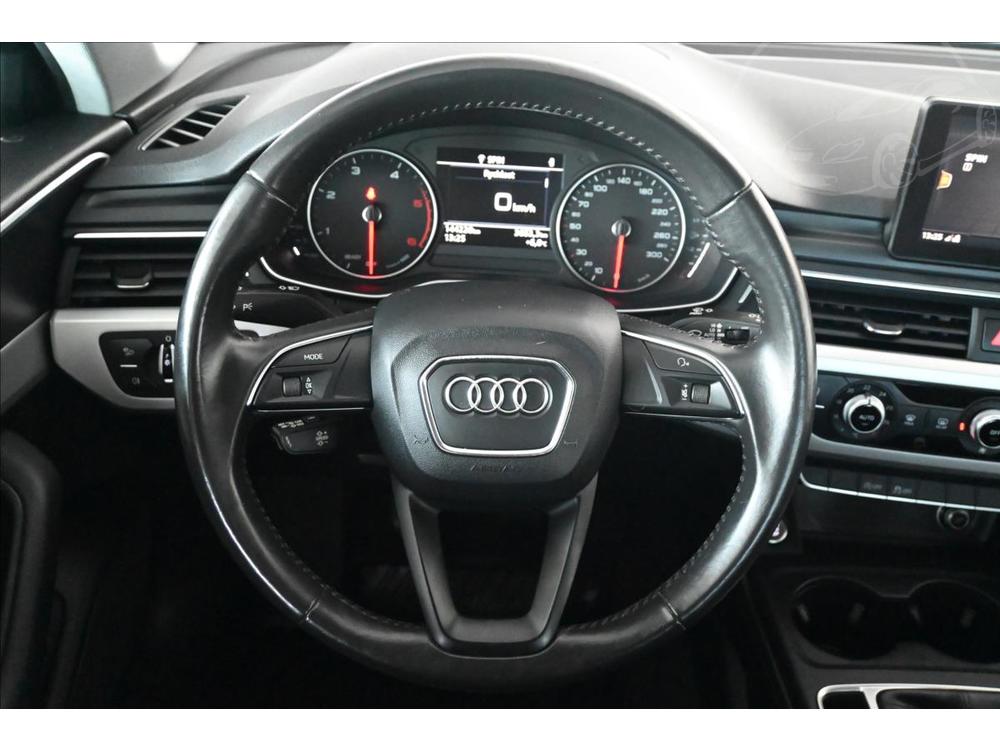 Audi A4 2,0 TDI 110kW ULTRA LED Zruka