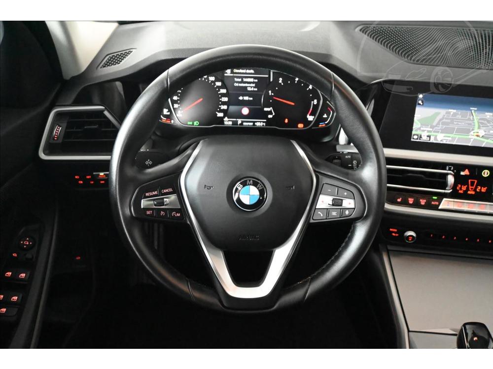 BMW 320 d 140kW AT8 X-Drive Advanta