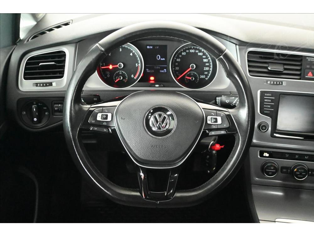 Volkswagen Golf 1,6 TDi 81kW Trendline NAVI Z